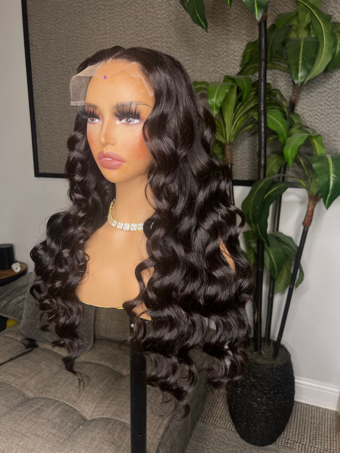 7X7 RAW BODY WAVE 24 INCHES