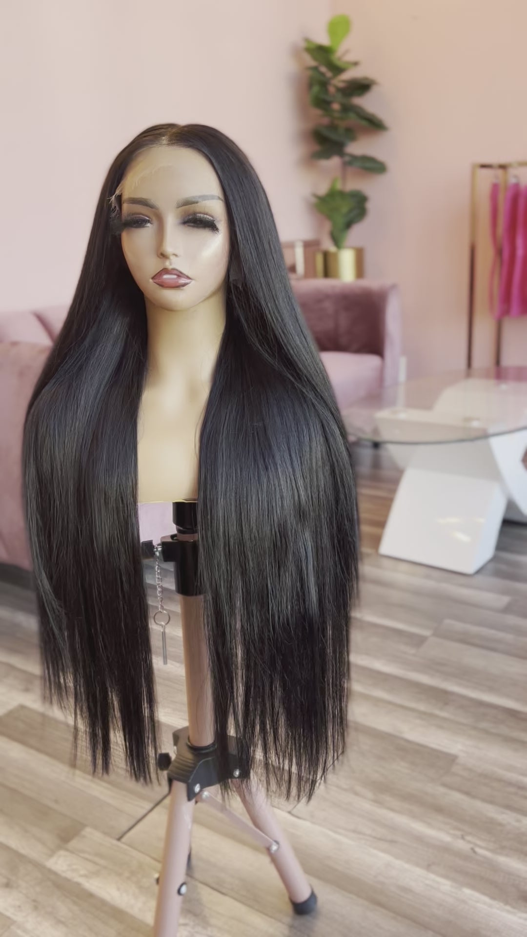 SILKY STRAIGHT 28 inch 13x6