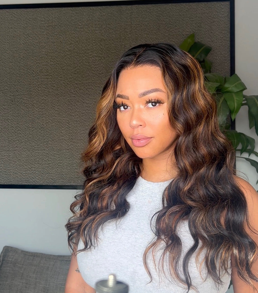 HONEY HIGHLIGHTS 24 INCHES