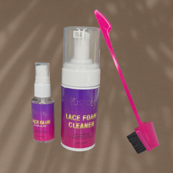 Lace eraser ( FAST LACE CLEANER )