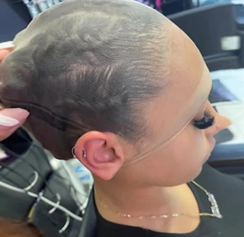 4 HD wig caps