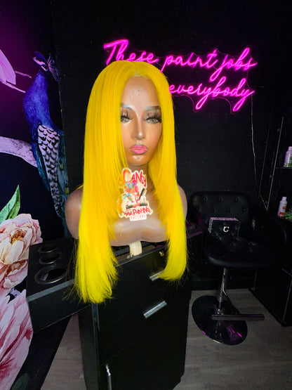 Mello yellow