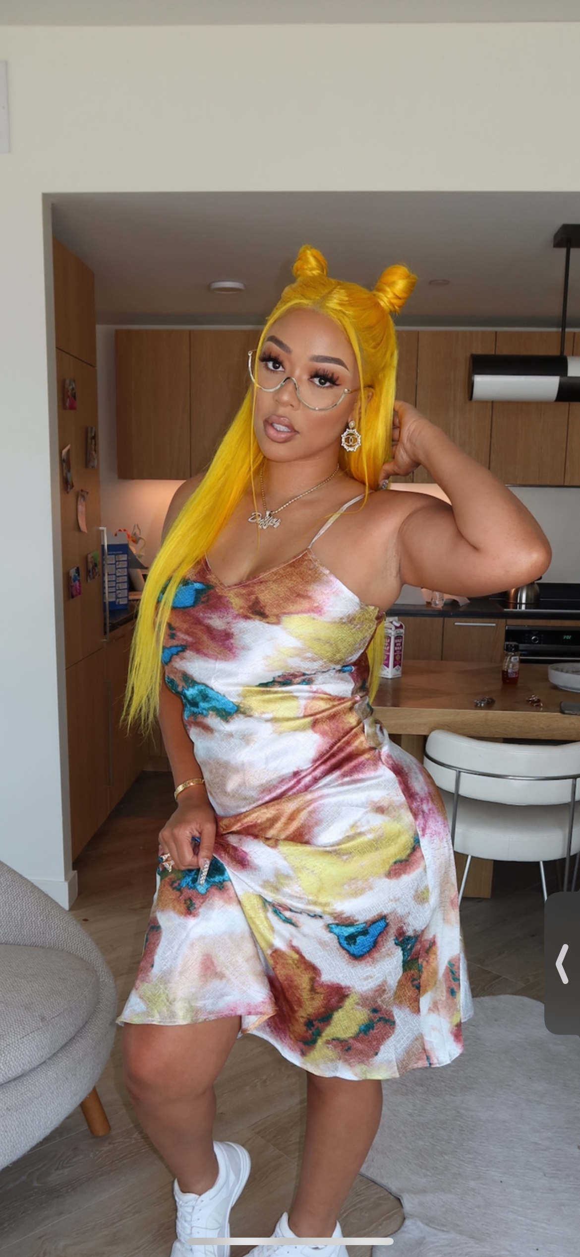 Mello yellow