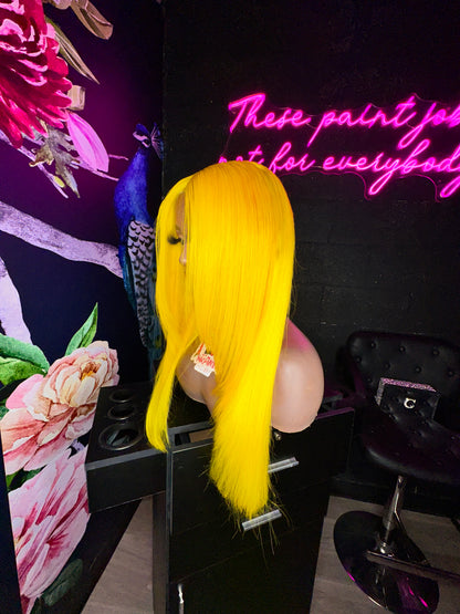 Mello yellow